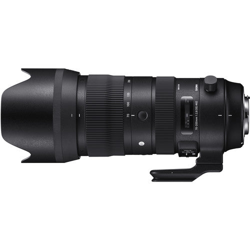 Sigma 70-200mm f/2.8 Nikon F Sigma 70-200mm f/2.8 Nikon F